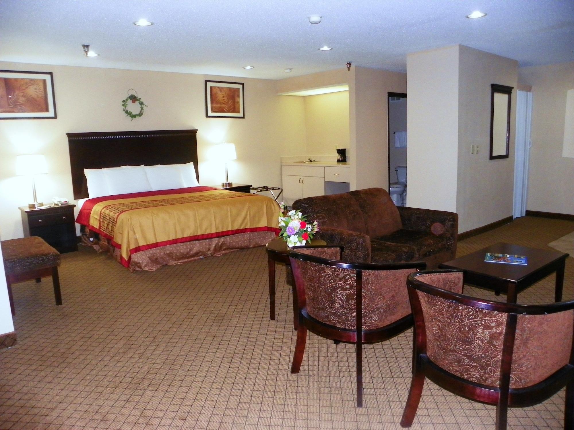 Royalton Inn & Suites Upper Sandusky Kültér fotó