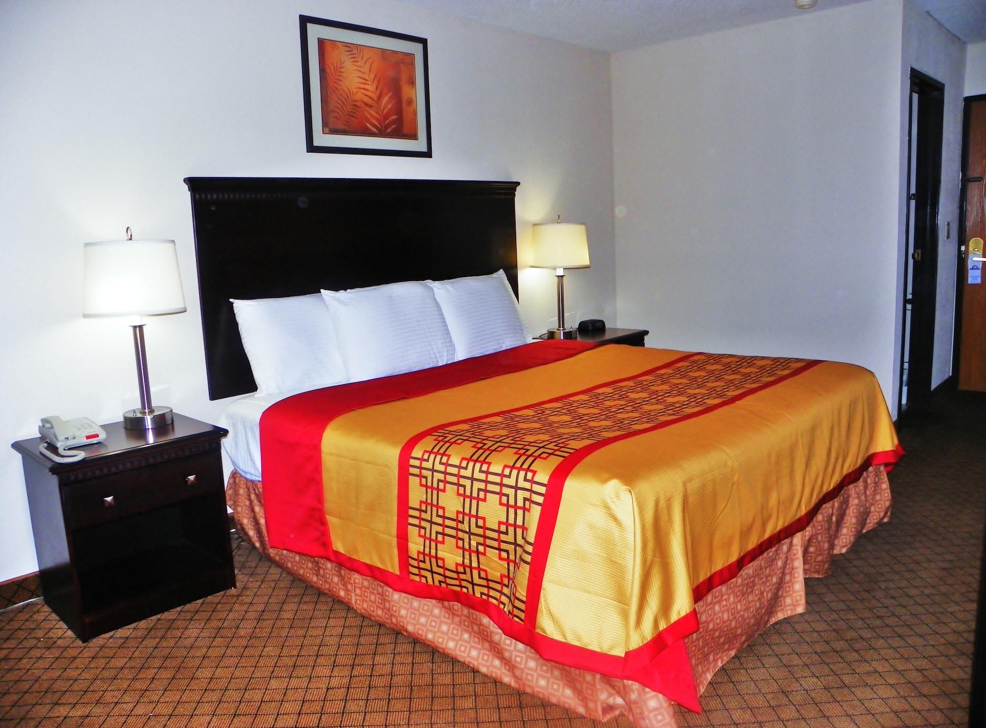 Royalton Inn & Suites Upper Sandusky Kültér fotó