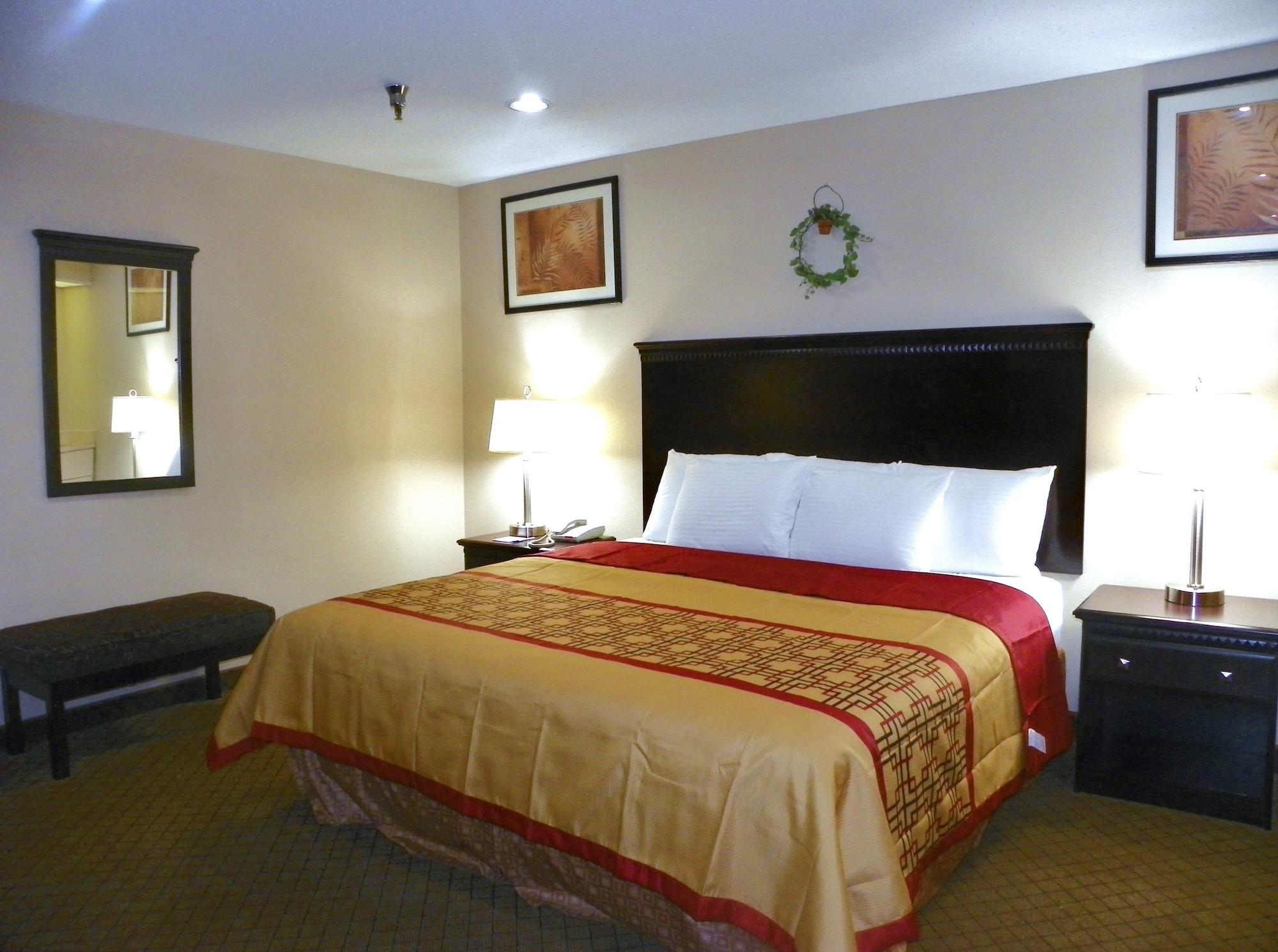 Royalton Inn & Suites Upper Sandusky Kültér fotó