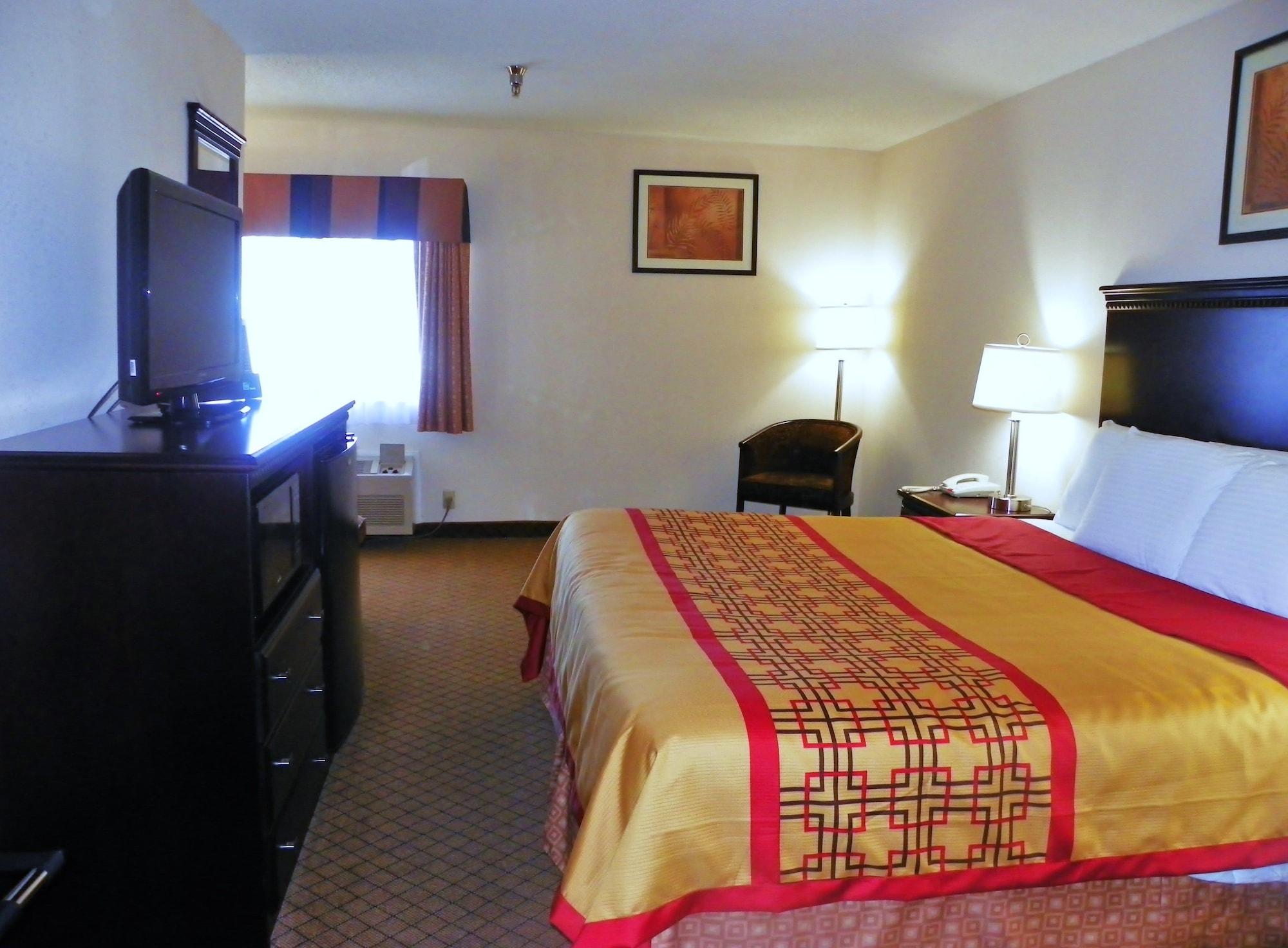 Royalton Inn & Suites Upper Sandusky Kültér fotó