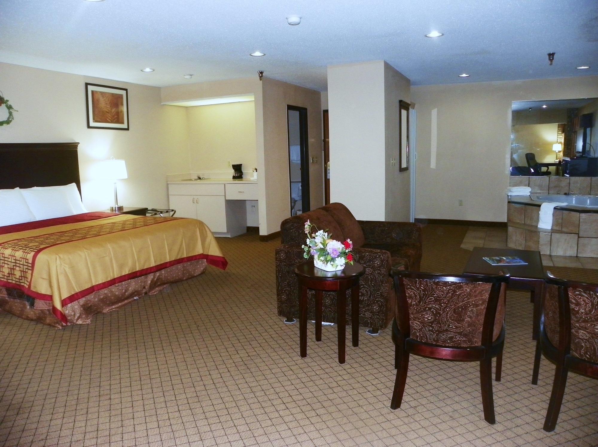 Royalton Inn & Suites Upper Sandusky Kültér fotó