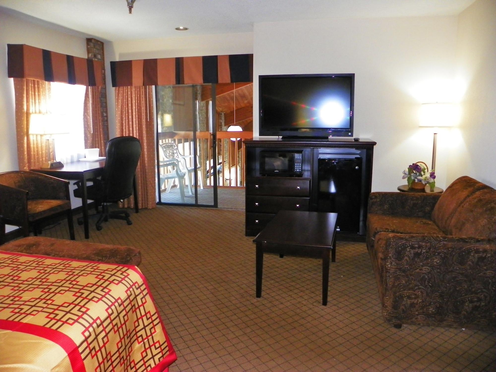 Royalton Inn & Suites Upper Sandusky Kültér fotó