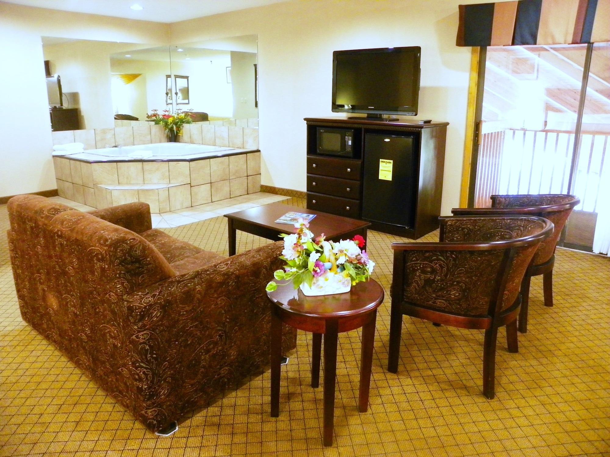 Royalton Inn & Suites Upper Sandusky Kültér fotó