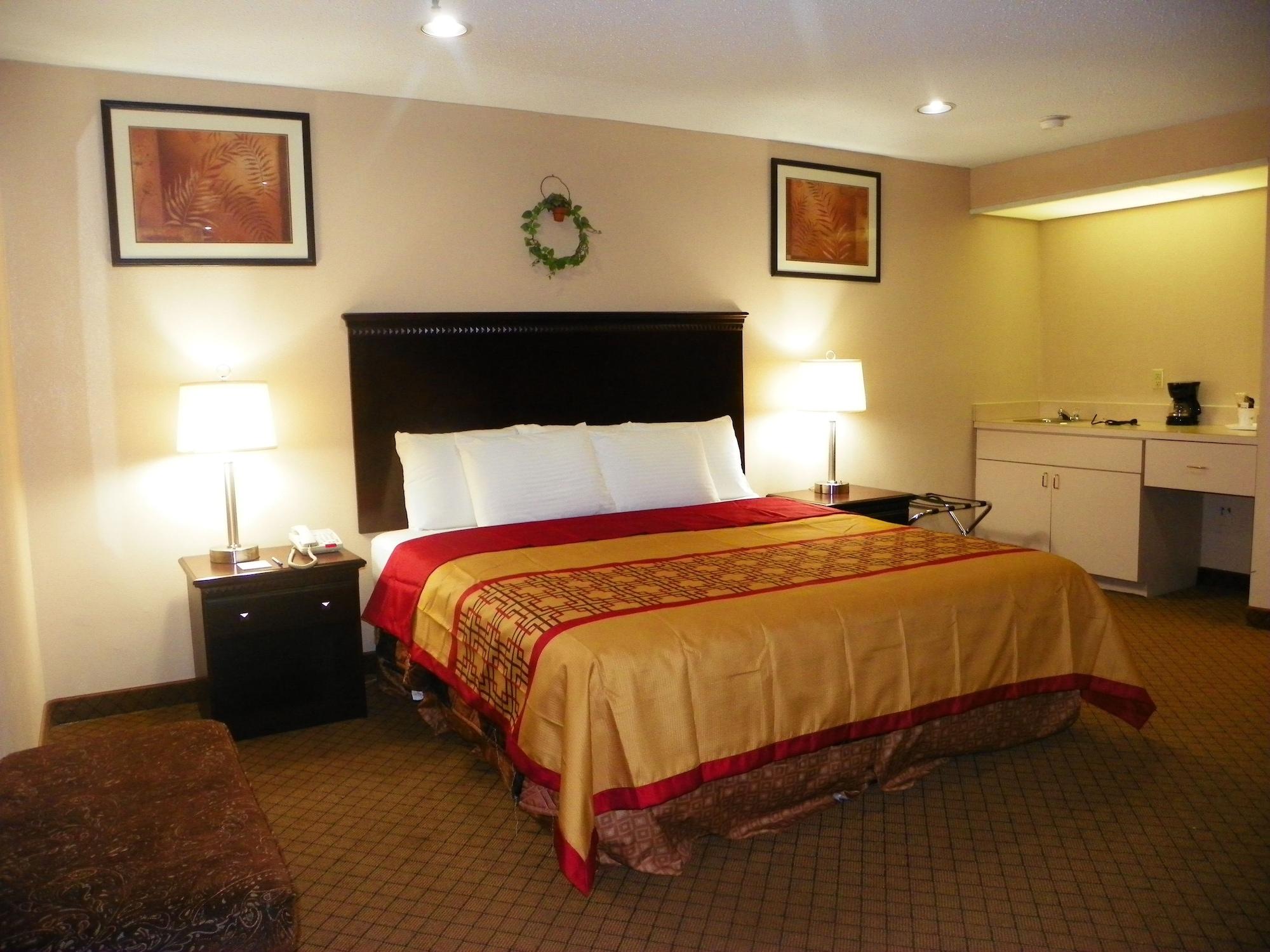 Royalton Inn & Suites Upper Sandusky Kültér fotó