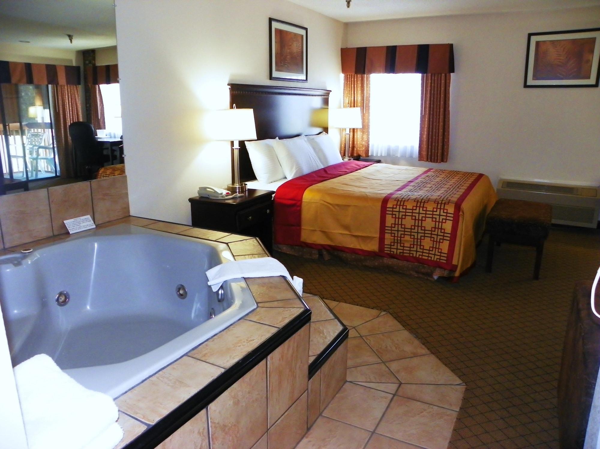 Royalton Inn & Suites Upper Sandusky Kültér fotó