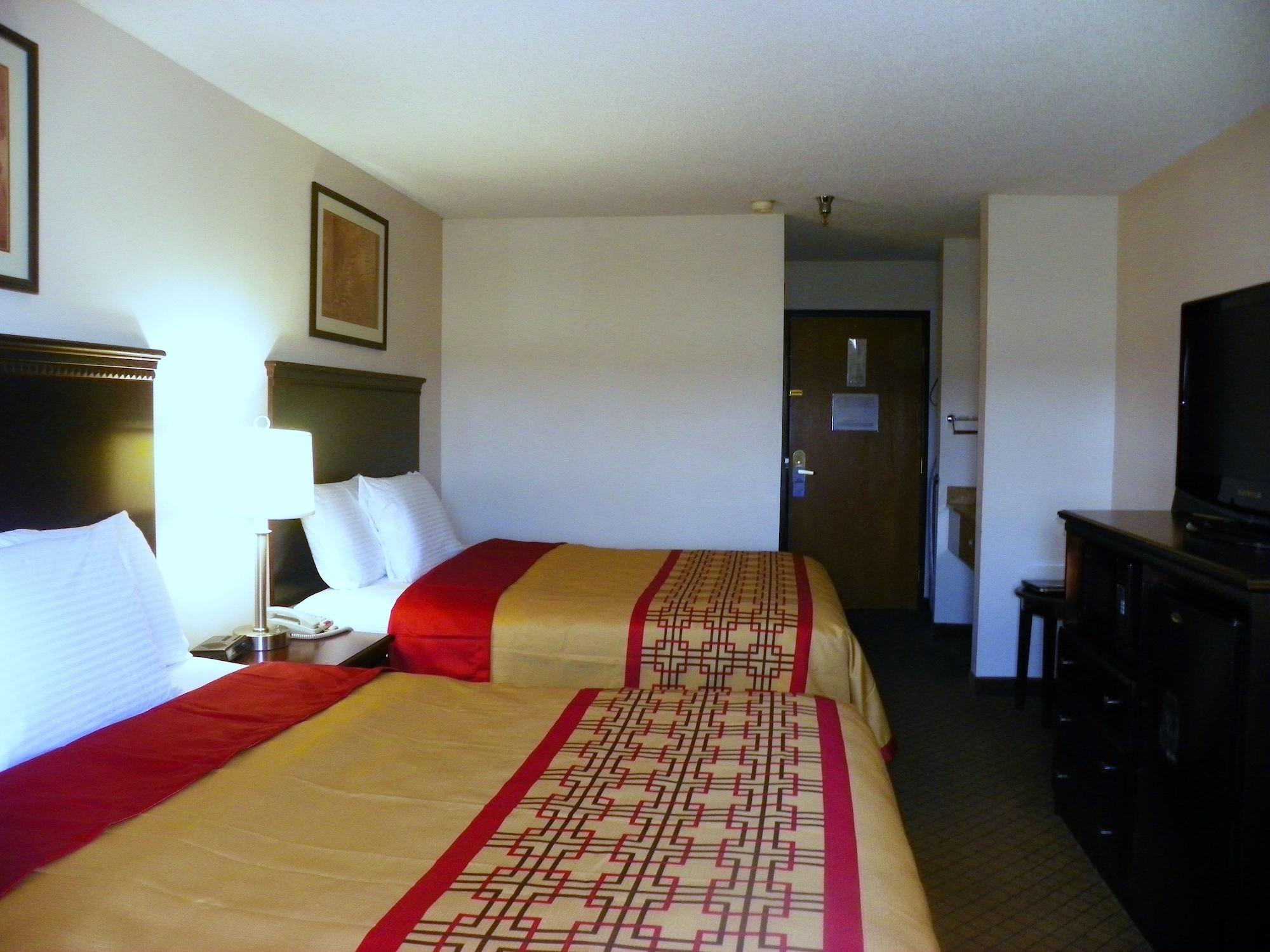 Royalton Inn & Suites Upper Sandusky Kültér fotó