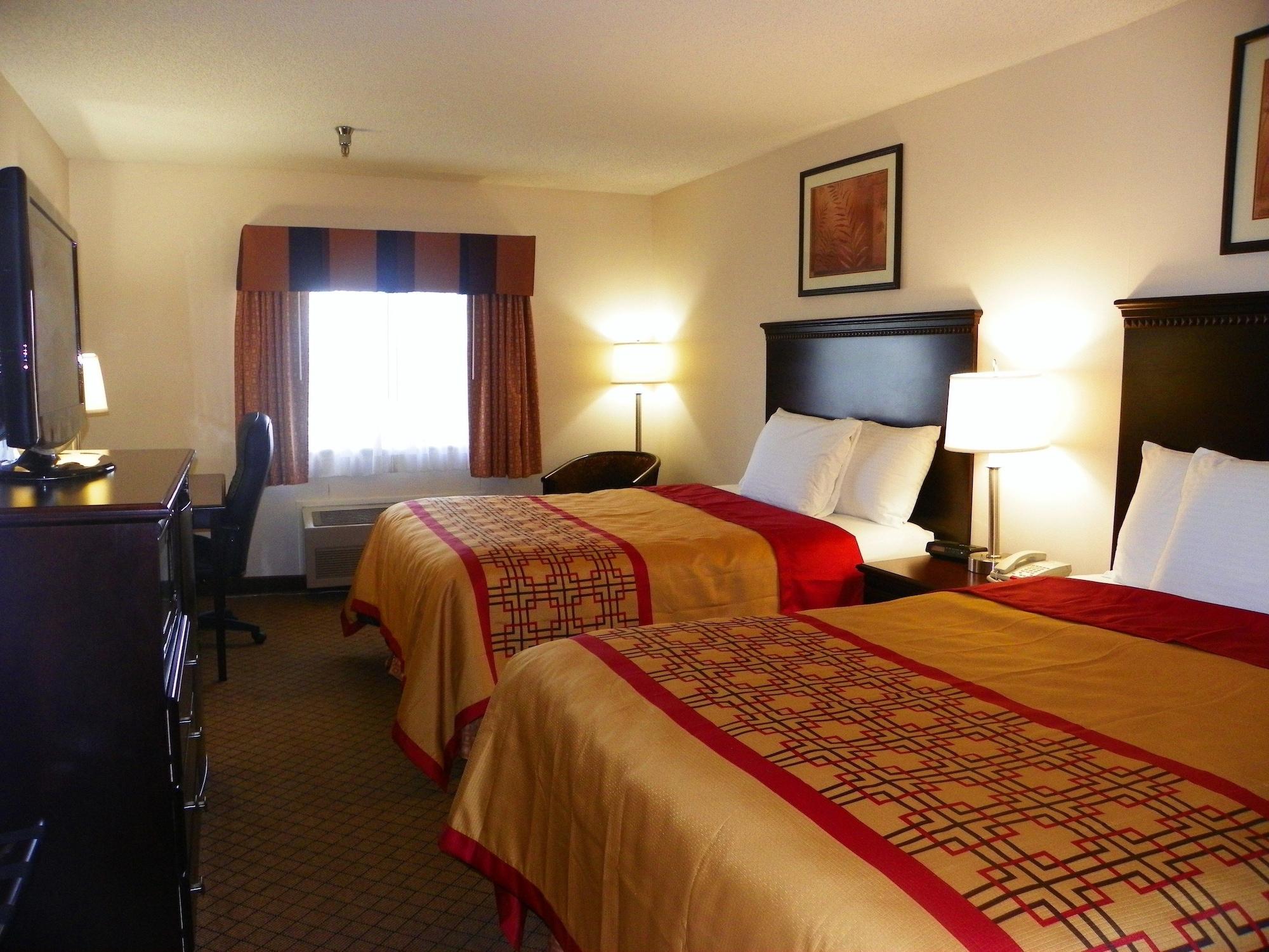 Royalton Inn & Suites Upper Sandusky Kültér fotó