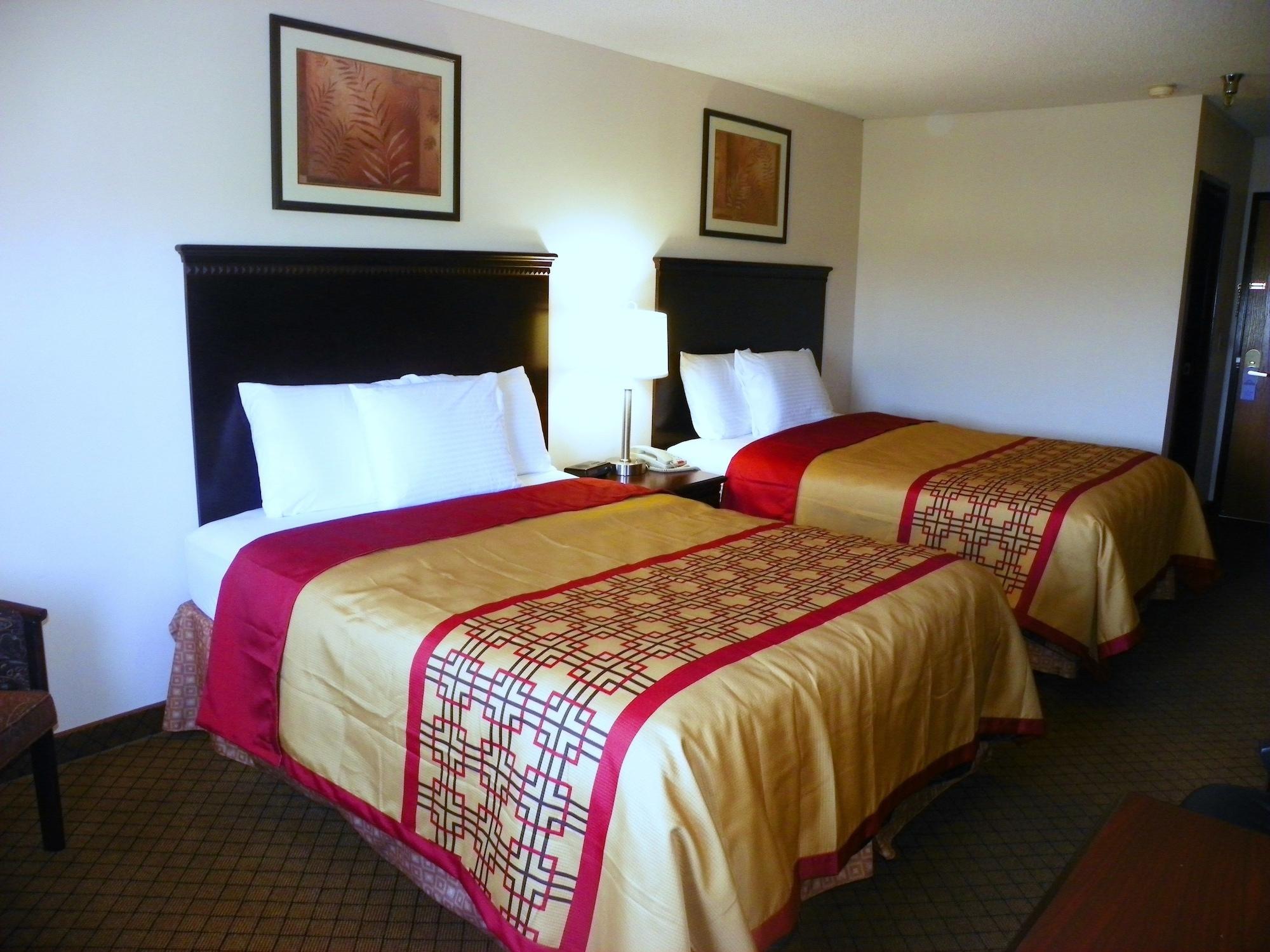 Royalton Inn & Suites Upper Sandusky Kültér fotó