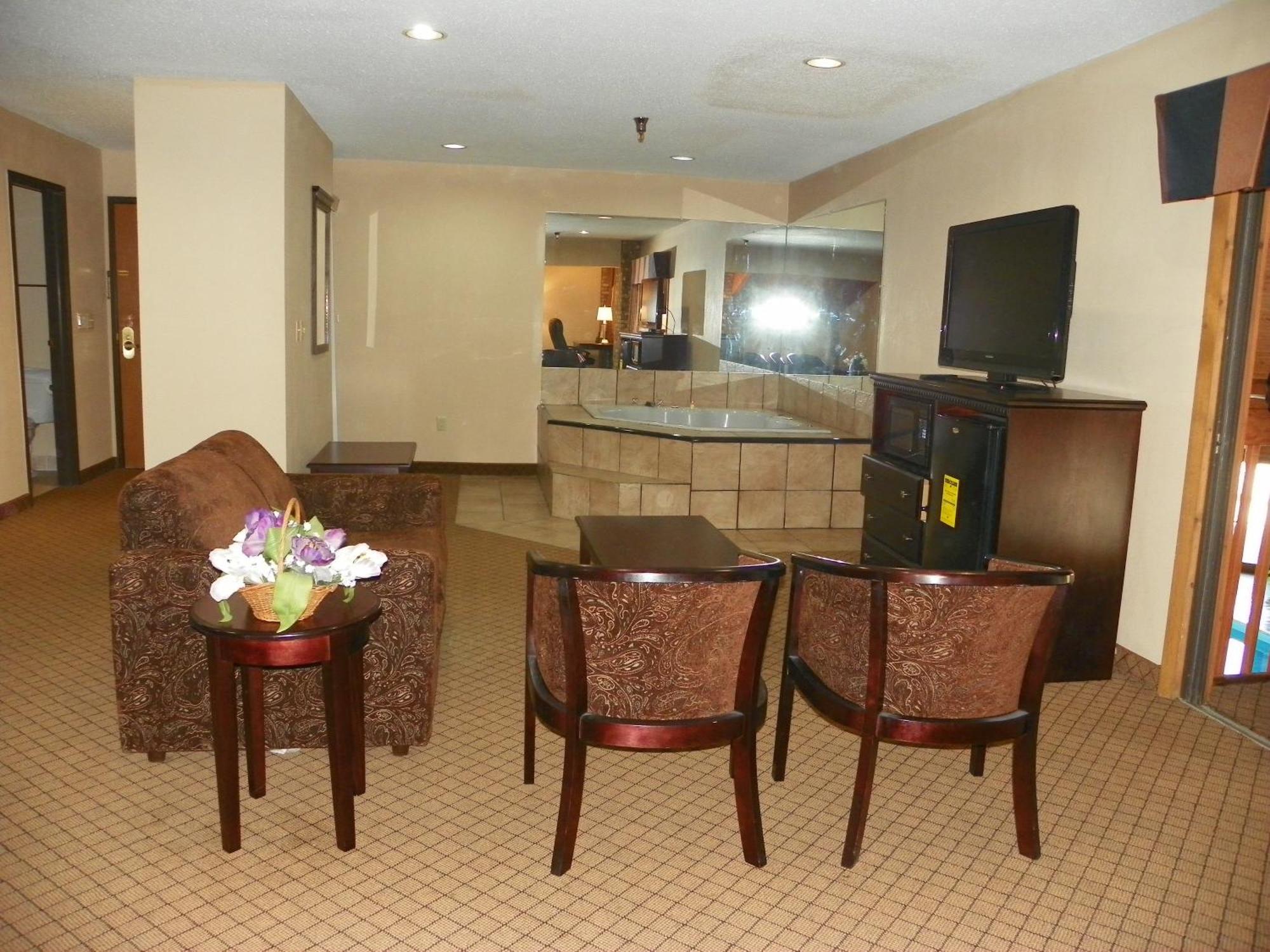 Royalton Inn & Suites Upper Sandusky Kültér fotó