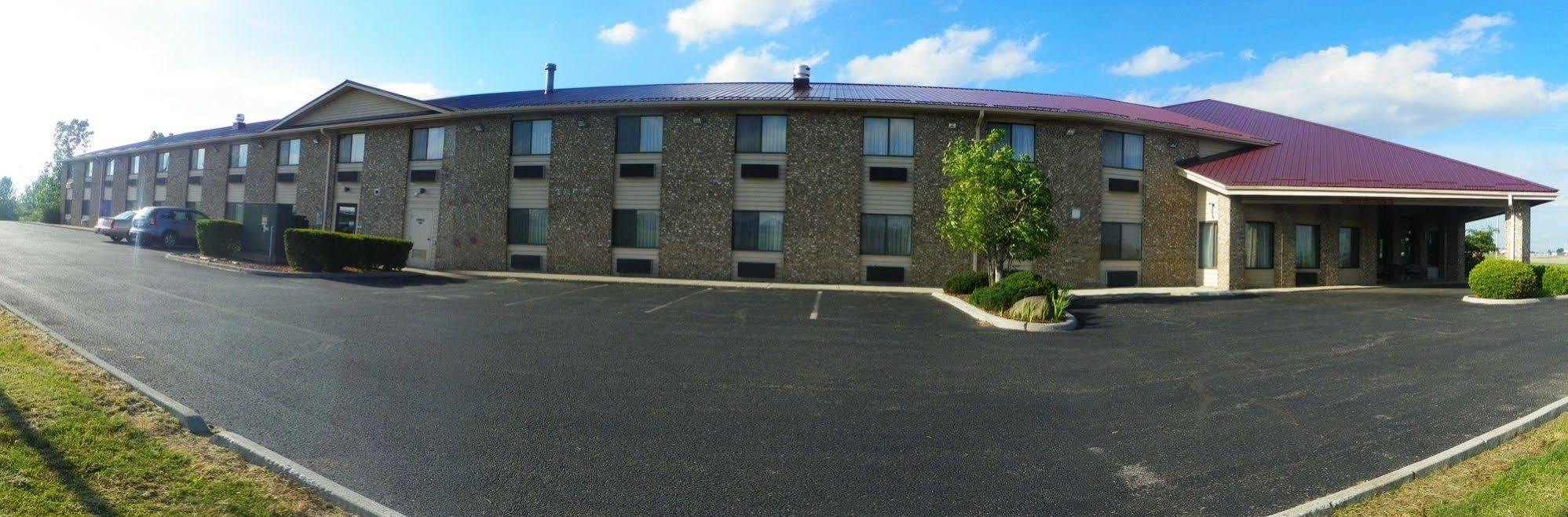 Royalton Inn & Suites Upper Sandusky Kültér fotó